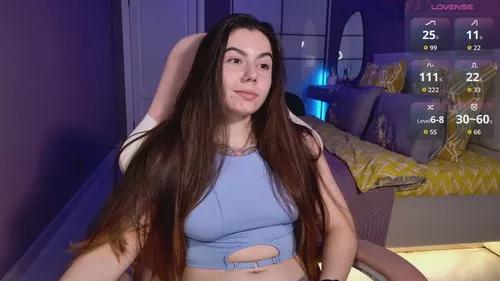 Mad beauty - checkout our excited streamers as they tease to their beloved melodies and slowly squirt for enjoyment to appease your wildest wishes.