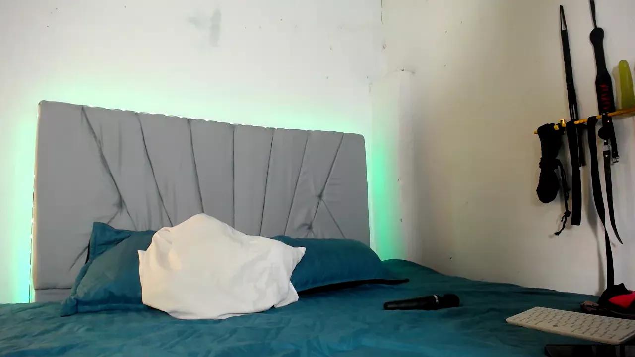 Mad beauty - checkout our excited streamers as they tease to their beloved melodies and slowly squirt for enjoyment to appease your wildest wishes.