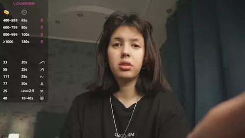 Mad beauty - checkout our excited streamers as they tease to their beloved melodies and slowly squirt for enjoyment to appease your wildest wishes.