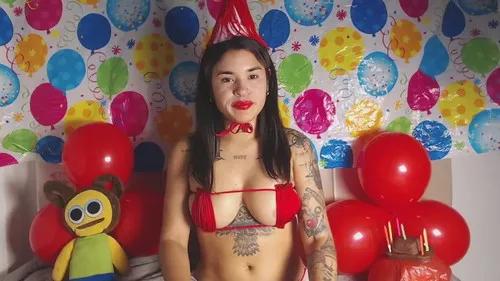 Photos of halleycloud from Cherry is Freechat