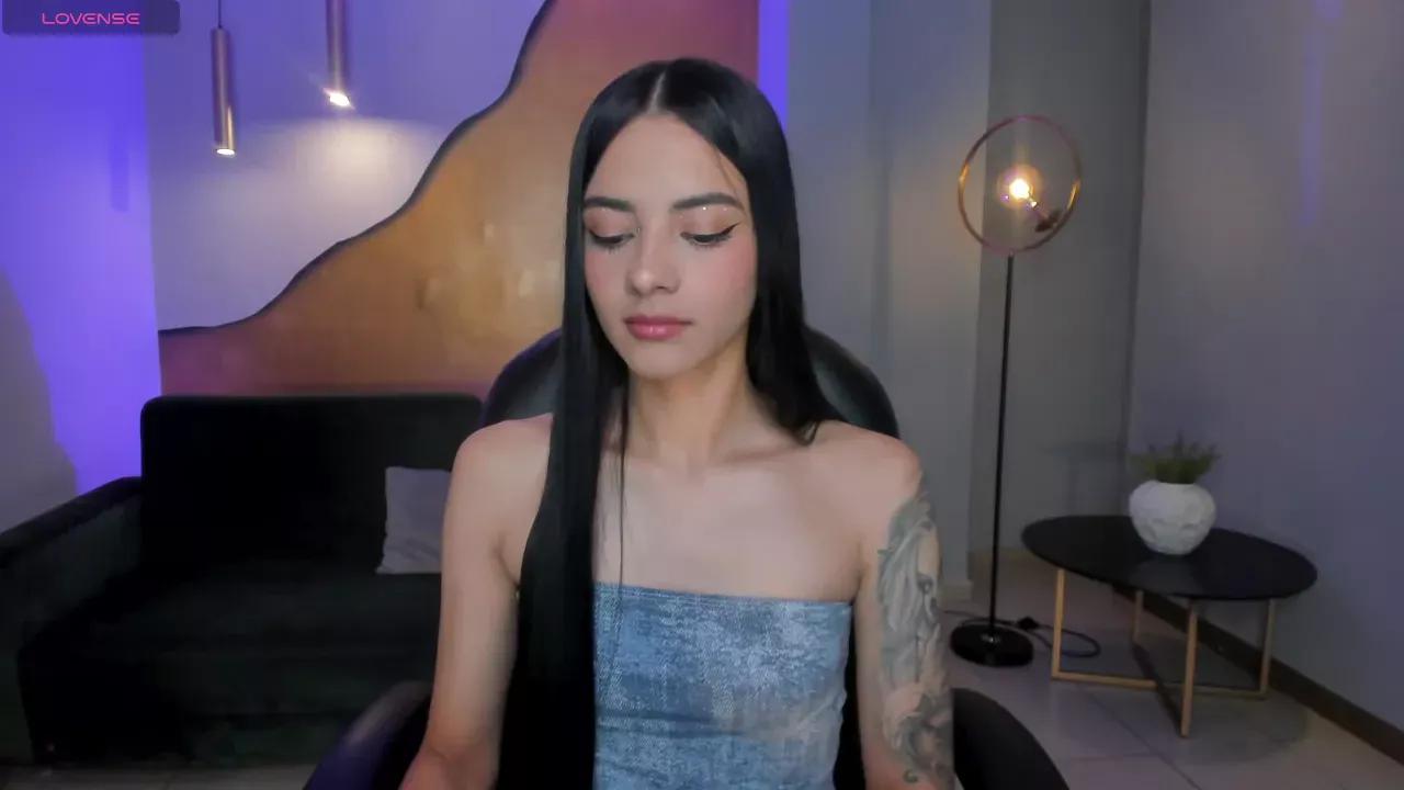 Mad beauty - checkout our excited streamers as they tease to their beloved melodies and slowly squirt for enjoyment to appease your wildest wishes.