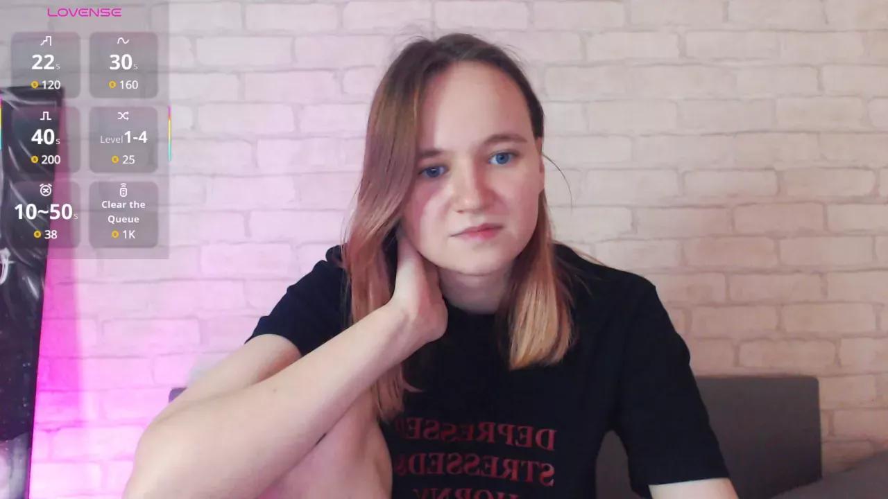 hornyericha from Cherry is Freechat