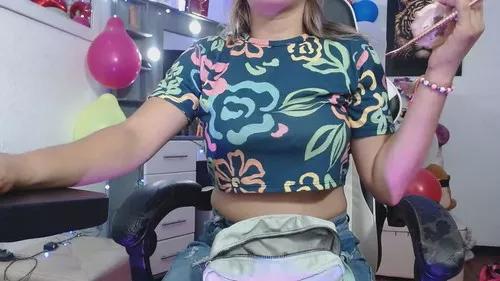 Mad beauty - checkout our excited streamers as they tease to their beloved melodies and slowly squirt for enjoyment to appease your wildest wishes.