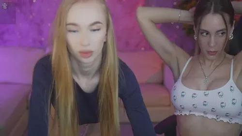 Mad beauty - checkout our excited streamers as they tease to their beloved melodies and slowly squirt for enjoyment to appease your wildest wishes.
