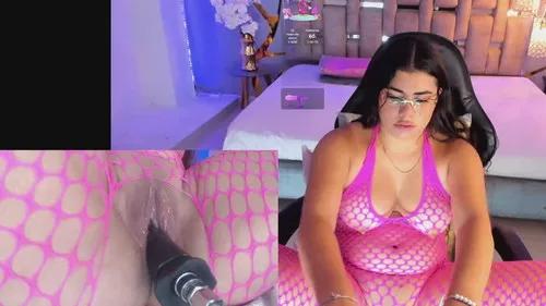 Mad beauty - checkout our excited streamers as they tease to their beloved melodies and slowly squirt for enjoyment to appease your wildest wishes.