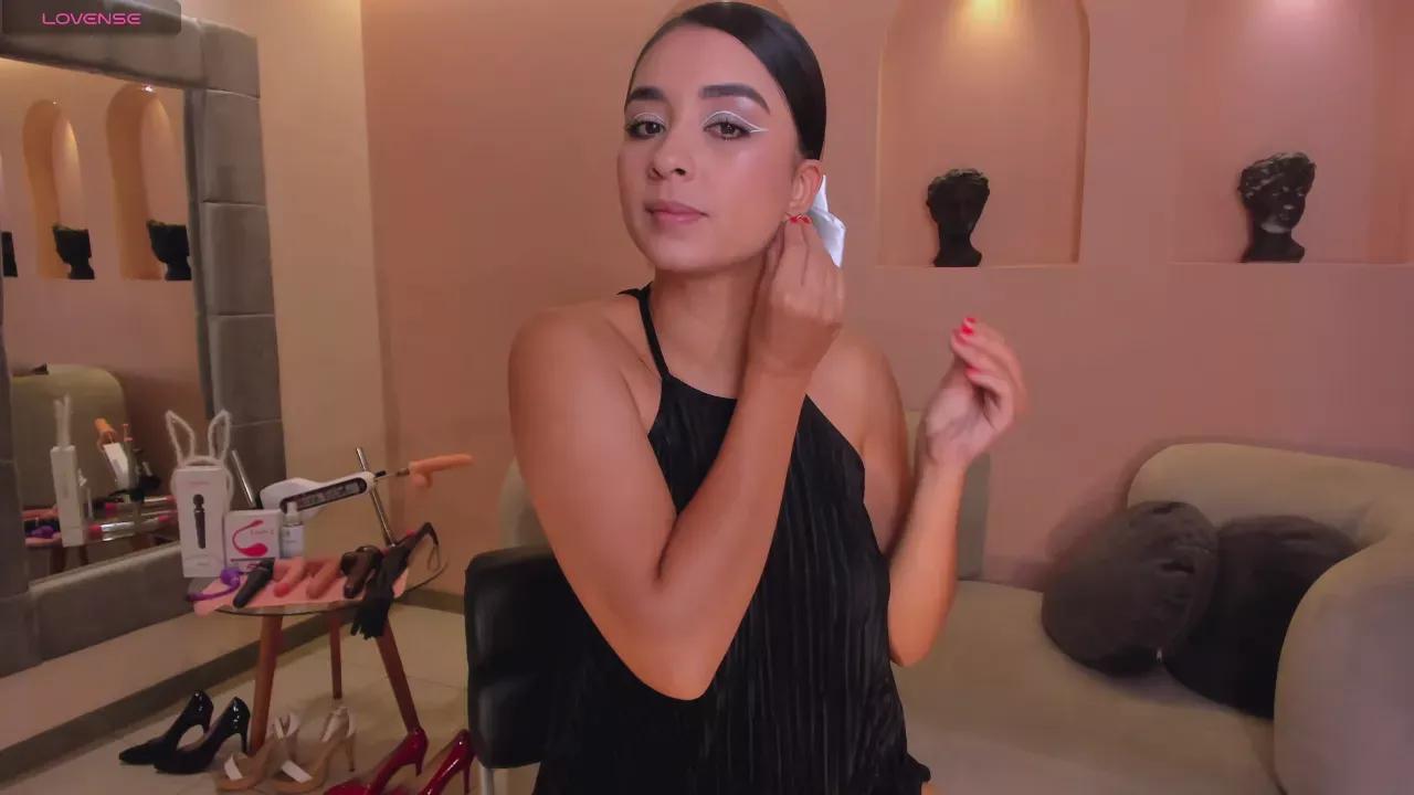 Mad beauty - checkout our excited streamers as they tease to their beloved melodies and slowly squirt for enjoyment to appease your wildest wishes.
