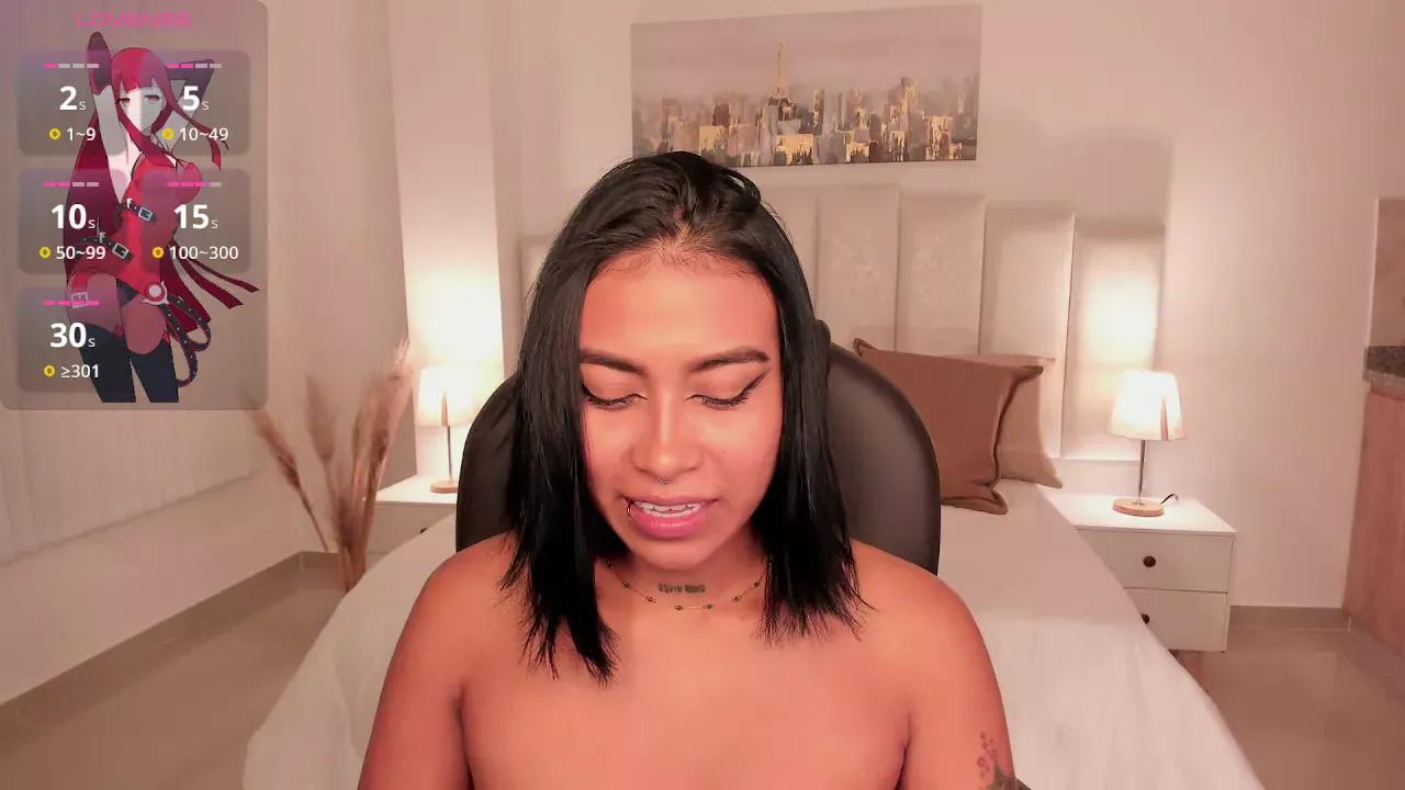 Mad beauty - checkout our excited streamers as they tease to their beloved melodies and slowly squirt for enjoyment to appease your wildest wishes.