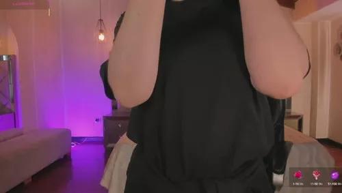 Mad beauty - checkout our excited streamers as they tease to their beloved melodies and slowly squirt for enjoyment to appease your wildest wishes.