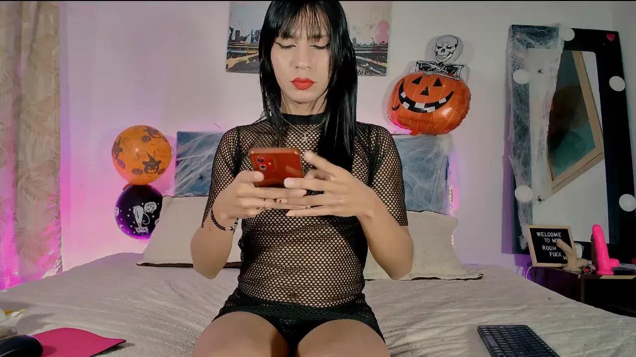 jennysweet1 from Cherry is Freechat