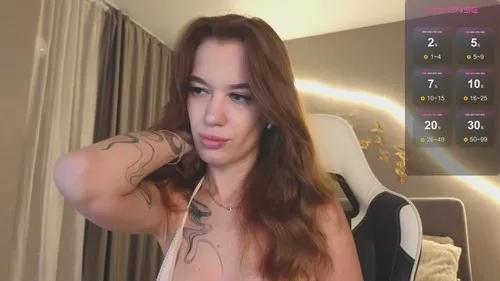 Mad beauty - checkout our excited streamers as they tease to their beloved melodies and slowly squirt for enjoyment to appease your wildest wishes.