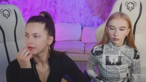 Mad beauty - checkout our excited streamers as they tease to their beloved melodies and slowly squirt for enjoyment to appease your wildest wishes.