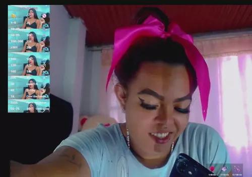 Mad beauty - checkout our excited streamers as they tease to their beloved melodies and slowly squirt for enjoyment to appease your wildest wishes.
