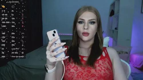 kellywayne07 from Cherry is Freechat