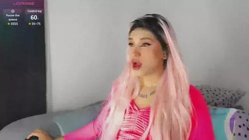 kendallsexy from Cherry is Freechat