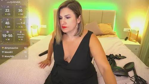 Mad beauty - checkout our excited streamers as they tease to their beloved melodies and slowly squirt for enjoyment to appease your wildest wishes.