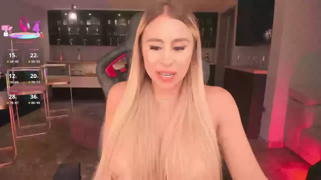 Mad beauty - checkout our excited streamers as they tease to their beloved melodies and slowly squirt for enjoyment to appease your wildest wishes.