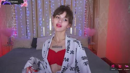 lilsunshine from Cherry is Freechat