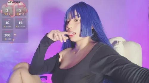 Mad beauty - checkout our excited streamers as they tease to their beloved melodies and slowly squirt for enjoyment to appease your wildest wishes.