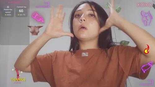 Mad beauty - checkout our excited streamers as they tease to their beloved melodies and slowly squirt for enjoyment to appease your wildest wishes.