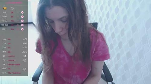 Mad beauty - checkout our excited streamers as they tease to their beloved melodies and slowly squirt for enjoyment to appease your wildest wishes.