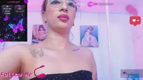 Mad beauty - checkout our excited streamers as they tease to their beloved melodies and slowly squirt for enjoyment to appease your wildest wishes.