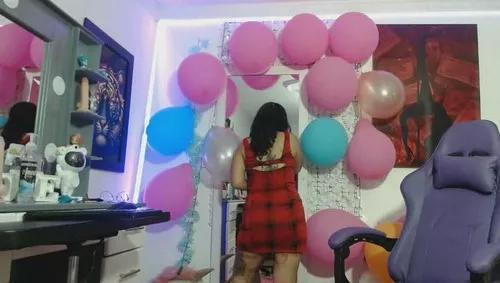 lolafiery from Cherry is Freechat