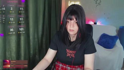 Mad beauty - checkout our excited streamers as they tease to their beloved melodies and slowly squirt for enjoyment to appease your wildest wishes.