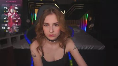 Mad beauty - checkout our excited streamers as they tease to their beloved melodies and slowly squirt for enjoyment to appease your wildest wishes.
