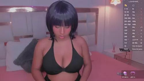 lunagrey from Cherry is Freechat