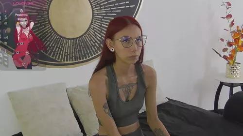 lunamistyc from Cherry is Freechat