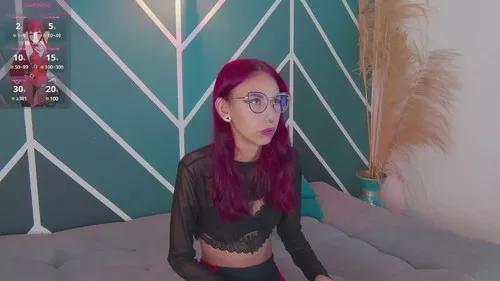lunamistyc from Cherry is Freechat