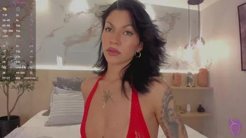 Mad beauty - checkout our excited streamers as they tease to their beloved melodies and slowly squirt for enjoyment to appease your wildest wishes.