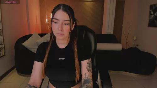 Mad beauty - checkout our excited streamers as they tease to their beloved melodies and slowly squirt for enjoyment to appease your wildest wishes.