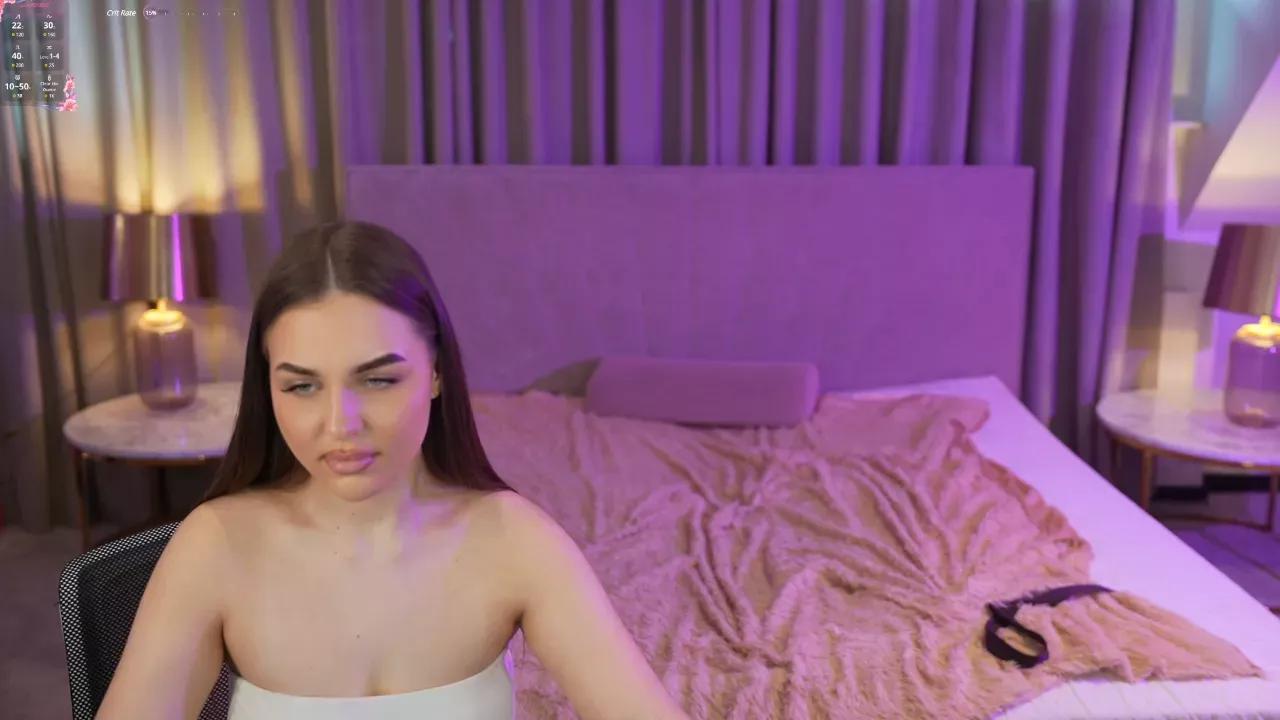 Mad beauty - checkout our excited streamers as they tease to their beloved melodies and slowly squirt for enjoyment to appease your wildest wishes.