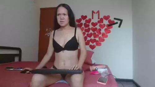 Mad beauty - checkout our excited streamers as they tease to their beloved melodies and slowly squirt for enjoyment to appease your wildest wishes.