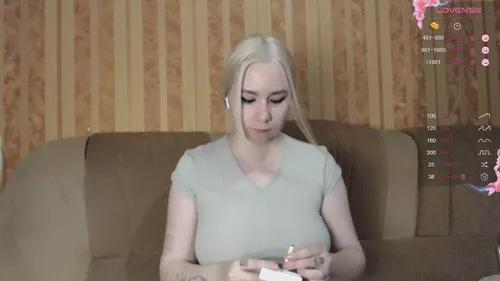 Mad beauty - checkout our excited streamers as they tease to their beloved melodies and slowly squirt for enjoyment to appease your wildest wishes.