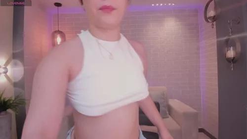 Mad beauty - checkout our excited streamers as they tease to their beloved melodies and slowly squirt for enjoyment to appease your wildest wishes.