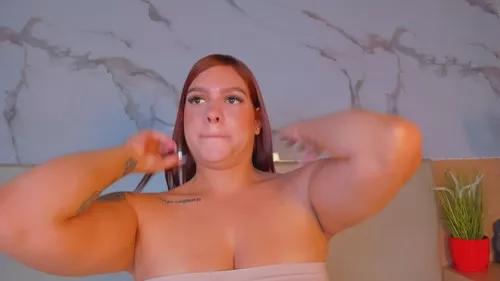 megancharles from Cherry is Freechat