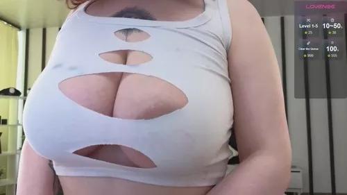 Mad beauty - checkout our excited streamers as they tease to their beloved melodies and slowly squirt for enjoyment to appease your wildest wishes.