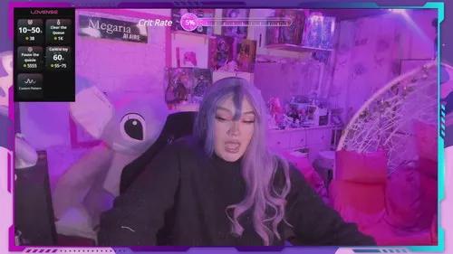 Mad beauty - checkout our excited streamers as they tease to their beloved melodies and slowly squirt for enjoyment to appease your wildest wishes.