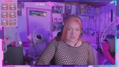 megaria from Cherry is Freechat