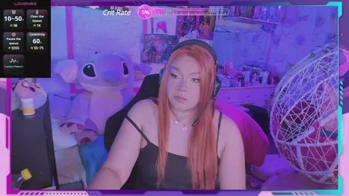 Mad beauty - checkout our excited streamers as they tease to their beloved melodies and slowly squirt for enjoyment to appease your wildest wishes.