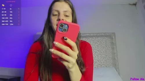 Mad beauty - checkout our excited streamers as they tease to their beloved melodies and slowly squirt for enjoyment to appease your wildest wishes.