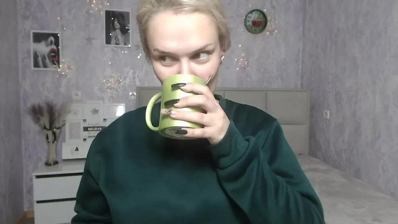 melissacats from Cherry is Freechat