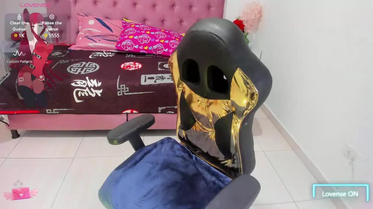 Mad beauty - checkout our excited streamers as they tease to their beloved melodies and slowly squirt for enjoyment to appease your wildest wishes.