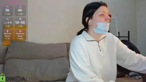 Mad beauty - checkout our excited streamers as they tease to their beloved melodies and slowly squirt for enjoyment to appease your wildest wishes.