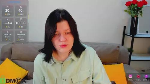 michelegreen from Cherry is Freechat