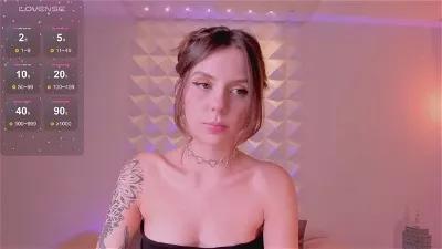 Mad beauty - checkout our excited streamers as they tease to their beloved melodies and slowly squirt for enjoyment to appease your wildest wishes.