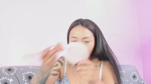 Mad beauty - checkout our excited streamers as they tease to their beloved melodies and slowly squirt for enjoyment to appease your wildest wishes.