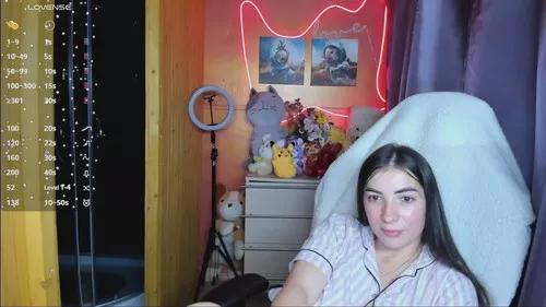 Mad beauty - checkout our excited streamers as they tease to their beloved melodies and slowly squirt for enjoyment to appease your wildest wishes.